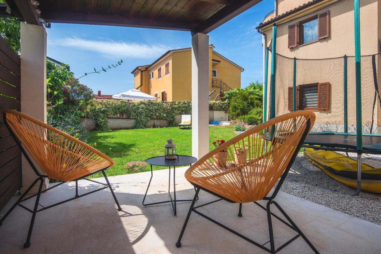 Apartments Buic Vinkuran Dış mekan fotoğraf