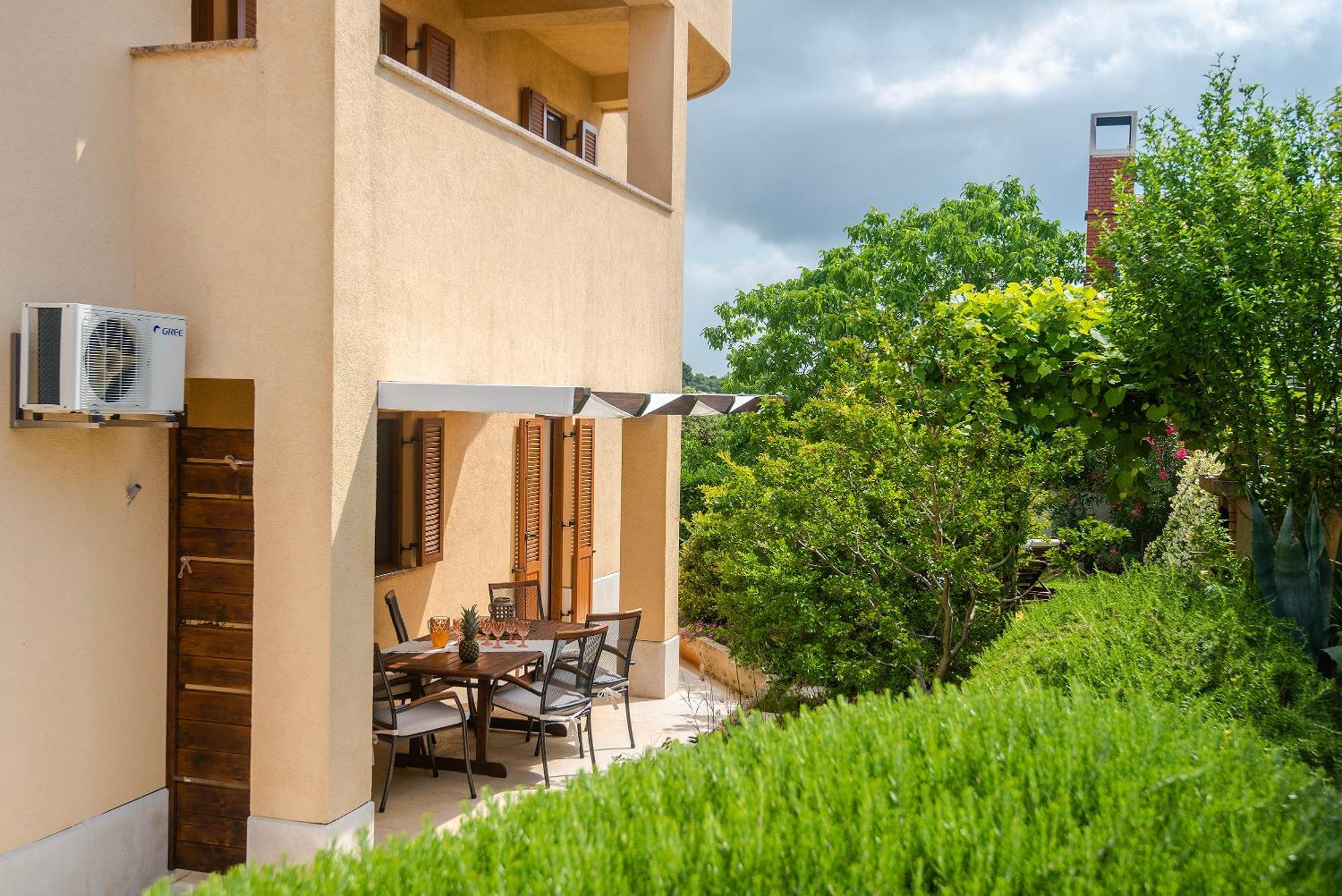 Apartments Buic Vinkuran Dış mekan fotoğraf
