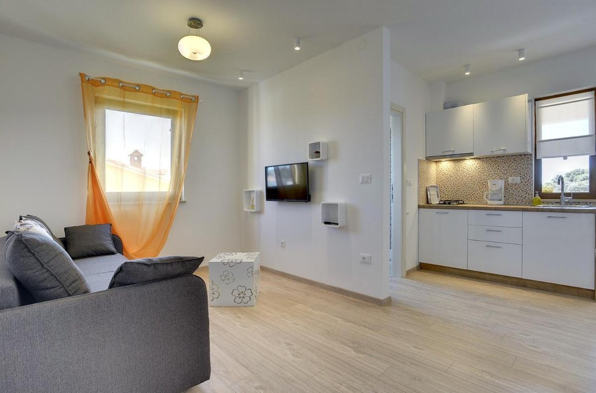 Apartments Buic Vinkuran Dış mekan fotoğraf