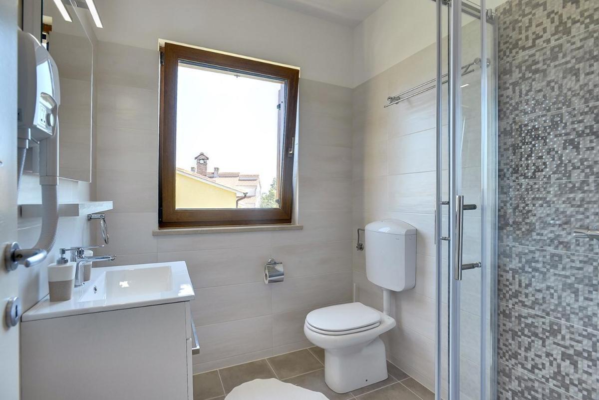Apartments Buic Vinkuran Dış mekan fotoğraf