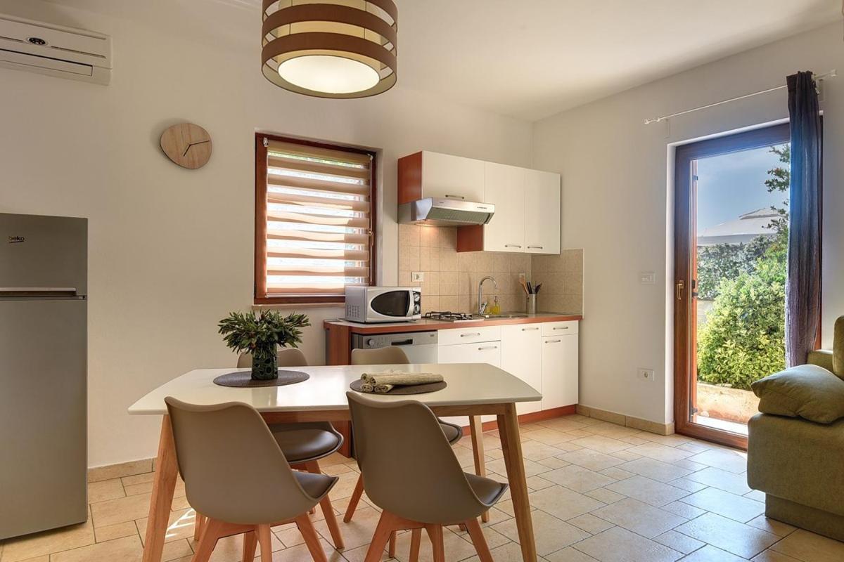 Apartments Buic Vinkuran Dış mekan fotoğraf