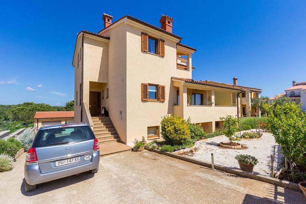 Apartments Buic Vinkuran Dış mekan fotoğraf