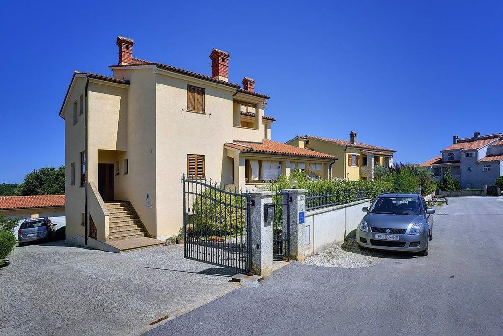 Apartments Buic Vinkuran Dış mekan fotoğraf