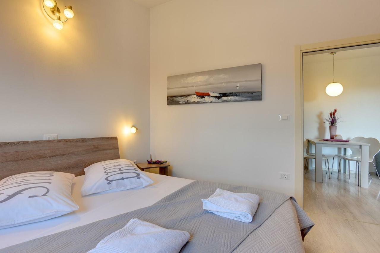 Apartments Buic Vinkuran Dış mekan fotoğraf