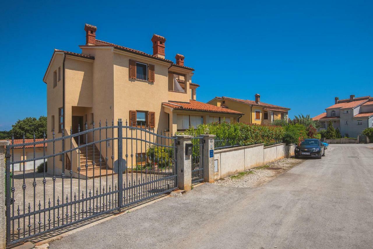 Apartments Buic Vinkuran Dış mekan fotoğraf
